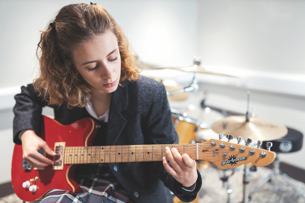 music