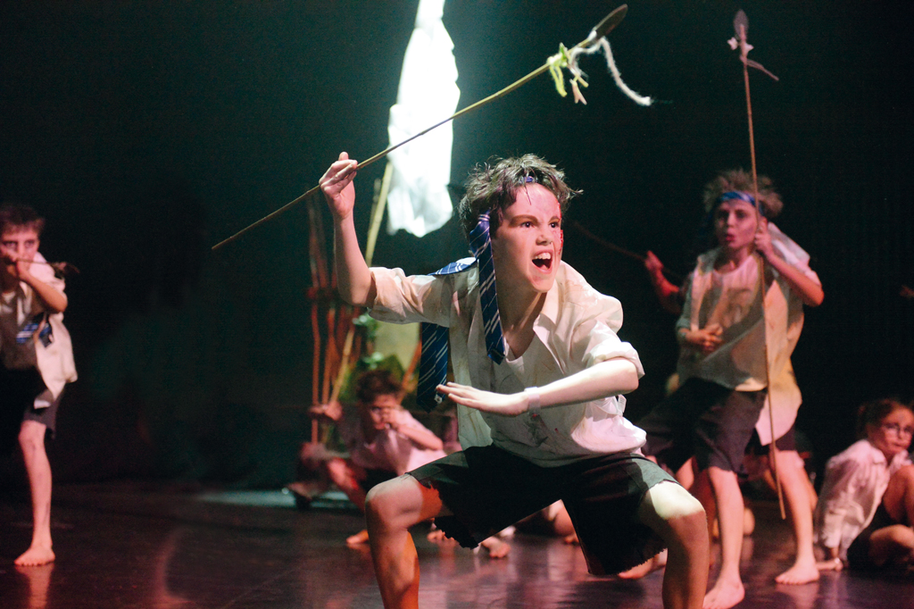 theatrical schools