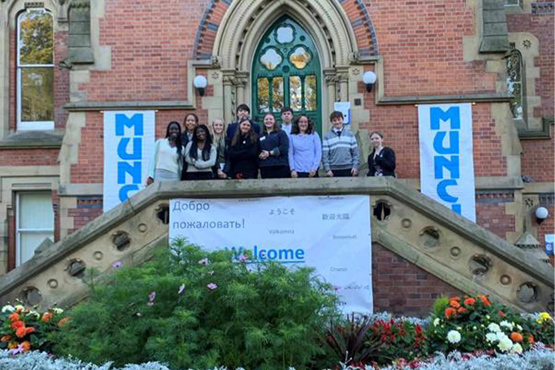 RHS Pupils Commended at Model United Nations Conference