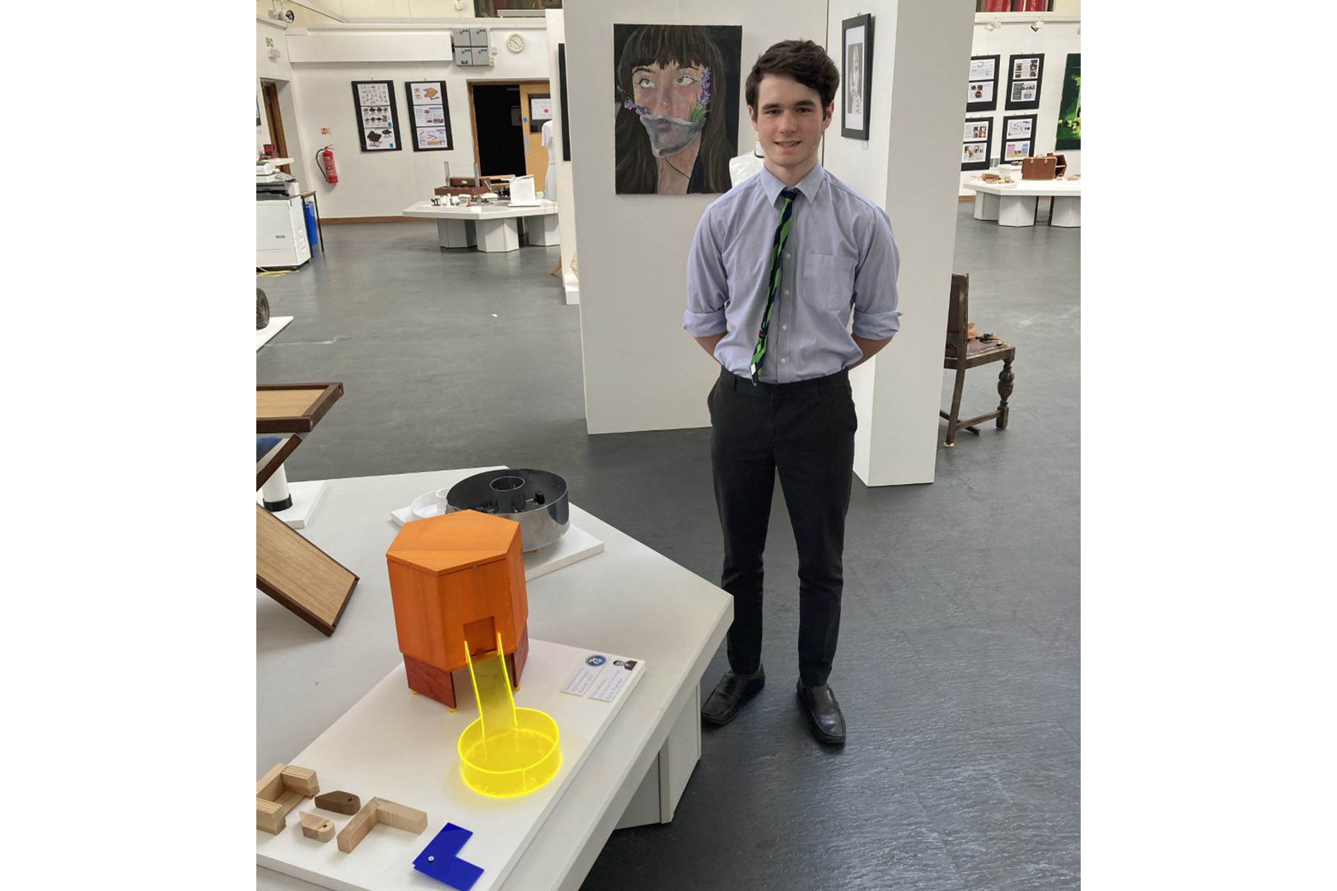 Royal Hospital School Celebrates Success in STEM Competitions