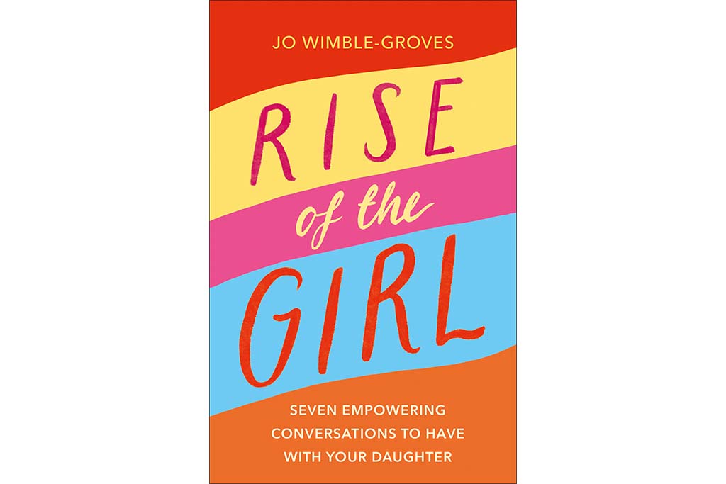 school house book of the month: rise of the girl