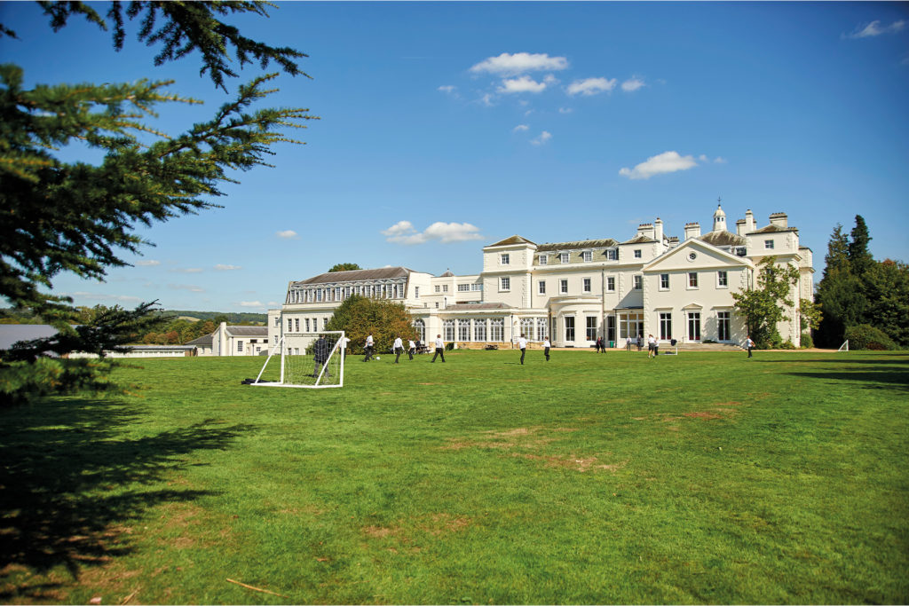 Radnor House School located in Sevenoaks, Kent