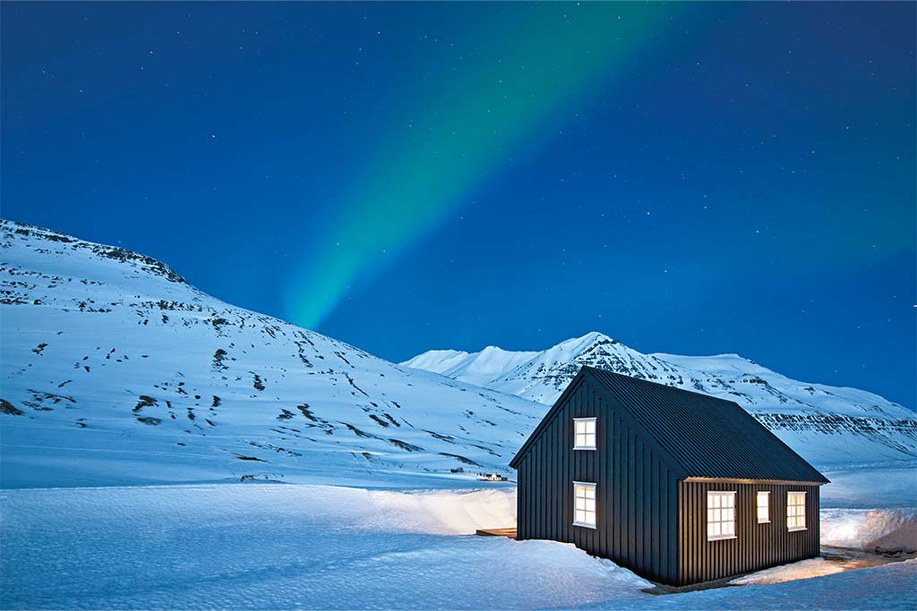Reclaim Your Self, Iceland