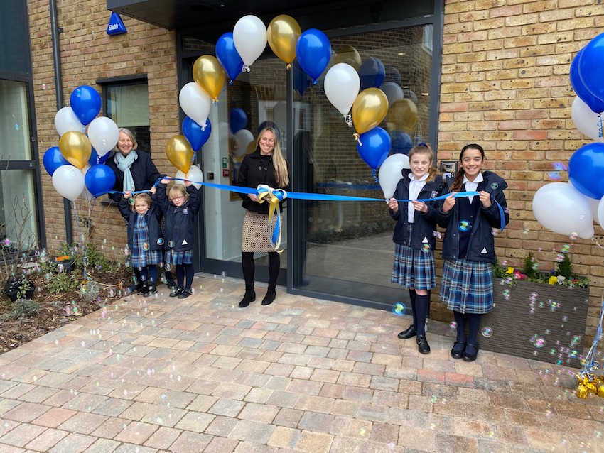 The Study Wimbledon Celebrates Returning to their New Building