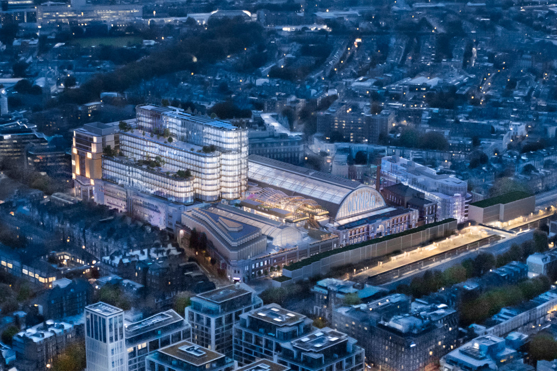 Arts Education Boost For London as New School Announced at Olympia