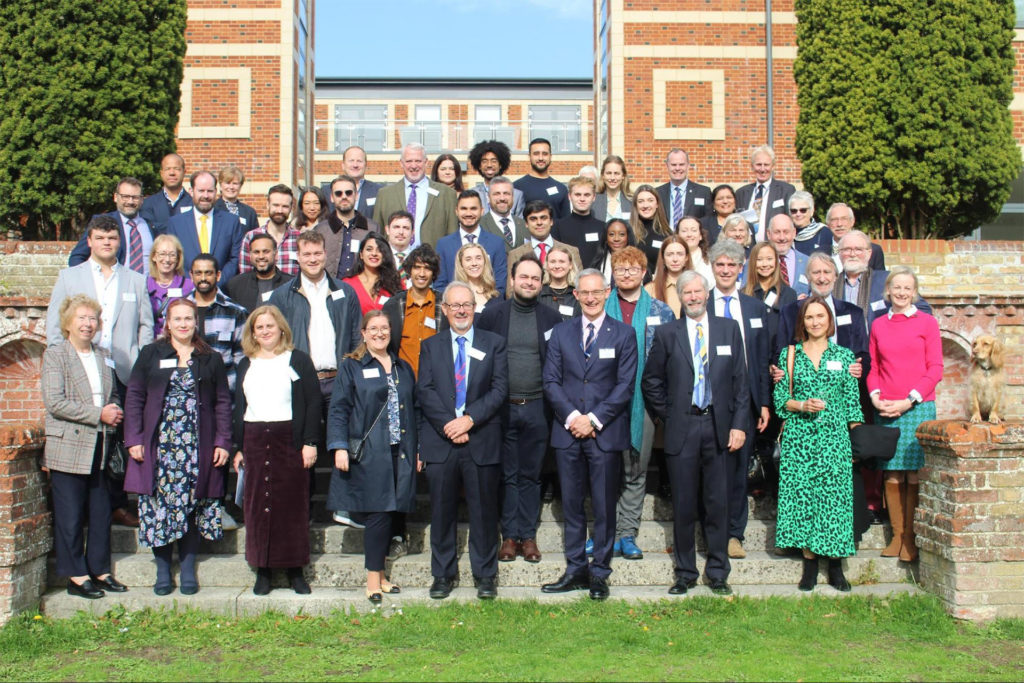 Royal Russell School hosts Model United Nations (MUN) Conference