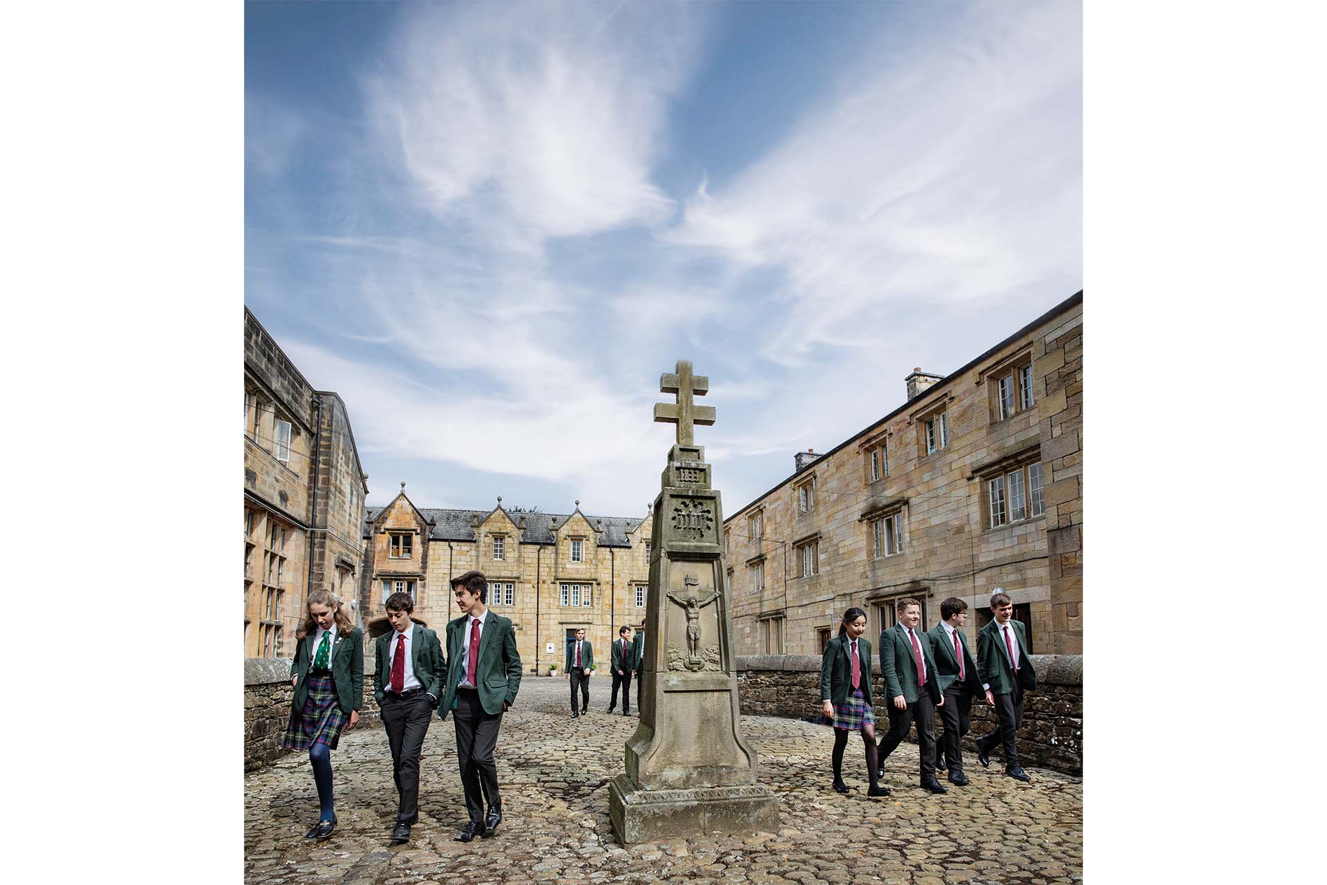 Old Schools, New Foundations