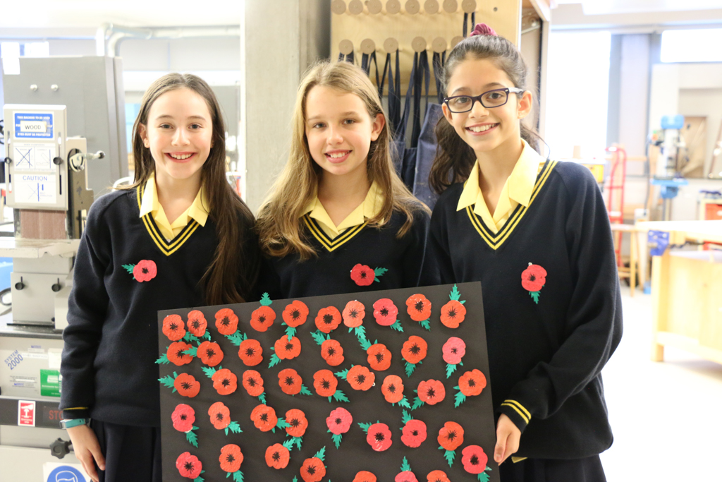 For Your Tomorrow, We Gave Our Today