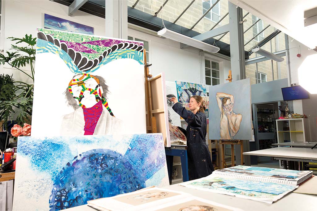 Insiders' Guide: Art