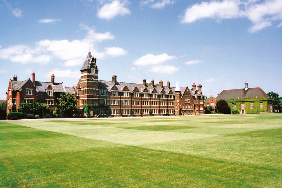 Felsted School remains open to 13 stranded students who are unable to return to their homes during coronavirus