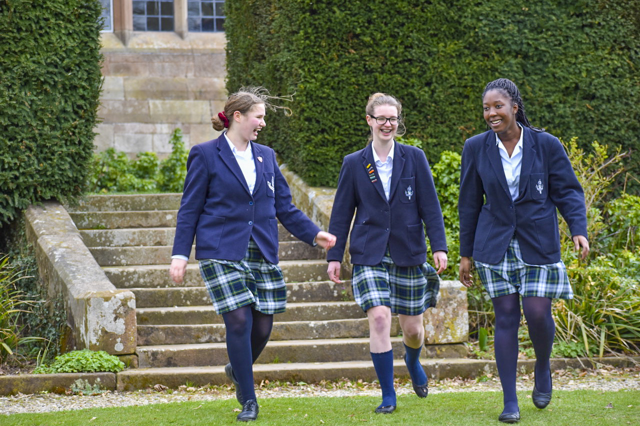 Adcote wins ‘Senior School of the Year’ Award