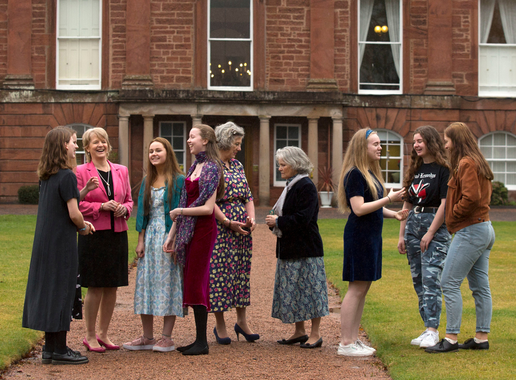 Green Independent Schools