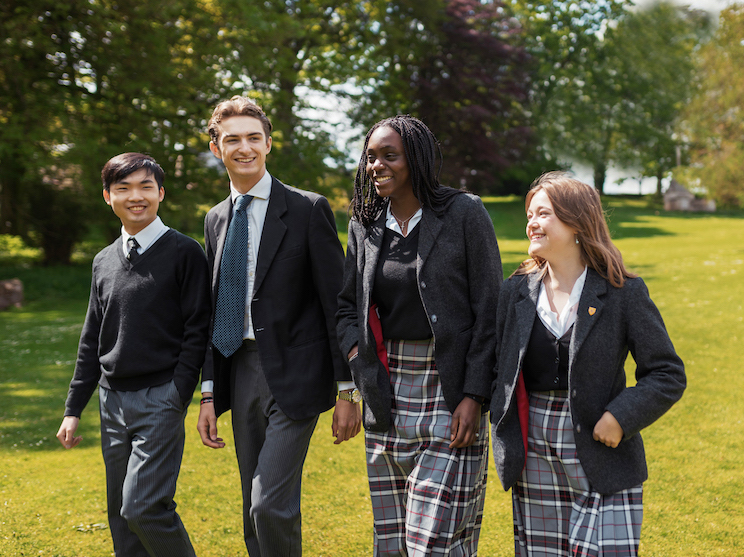 Preparing for University in a Pandemic