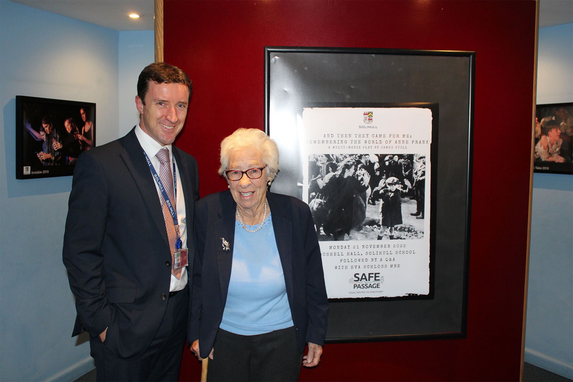 An Unforgettable Evening At Solihull