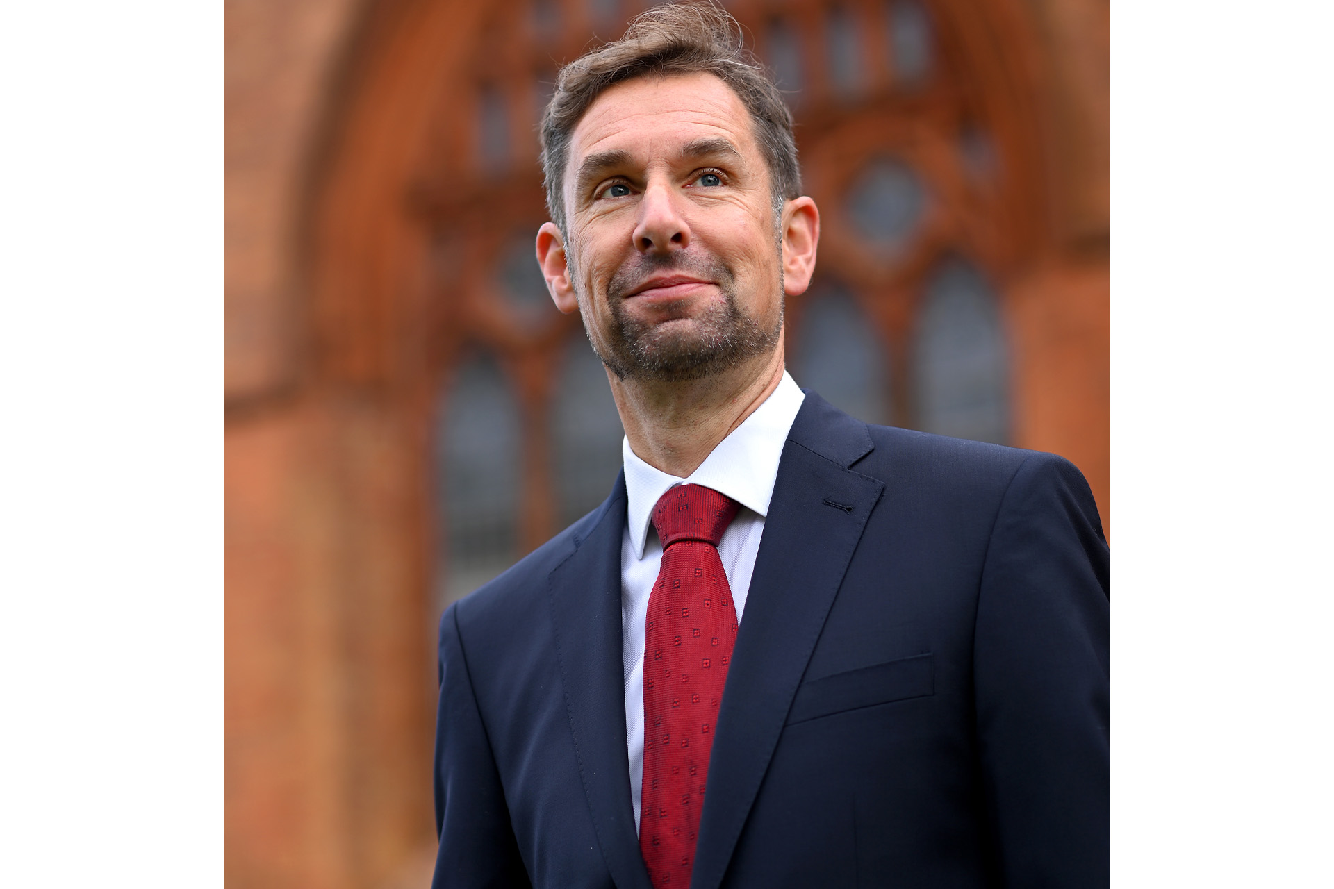 Executive Head Joins Solihull School