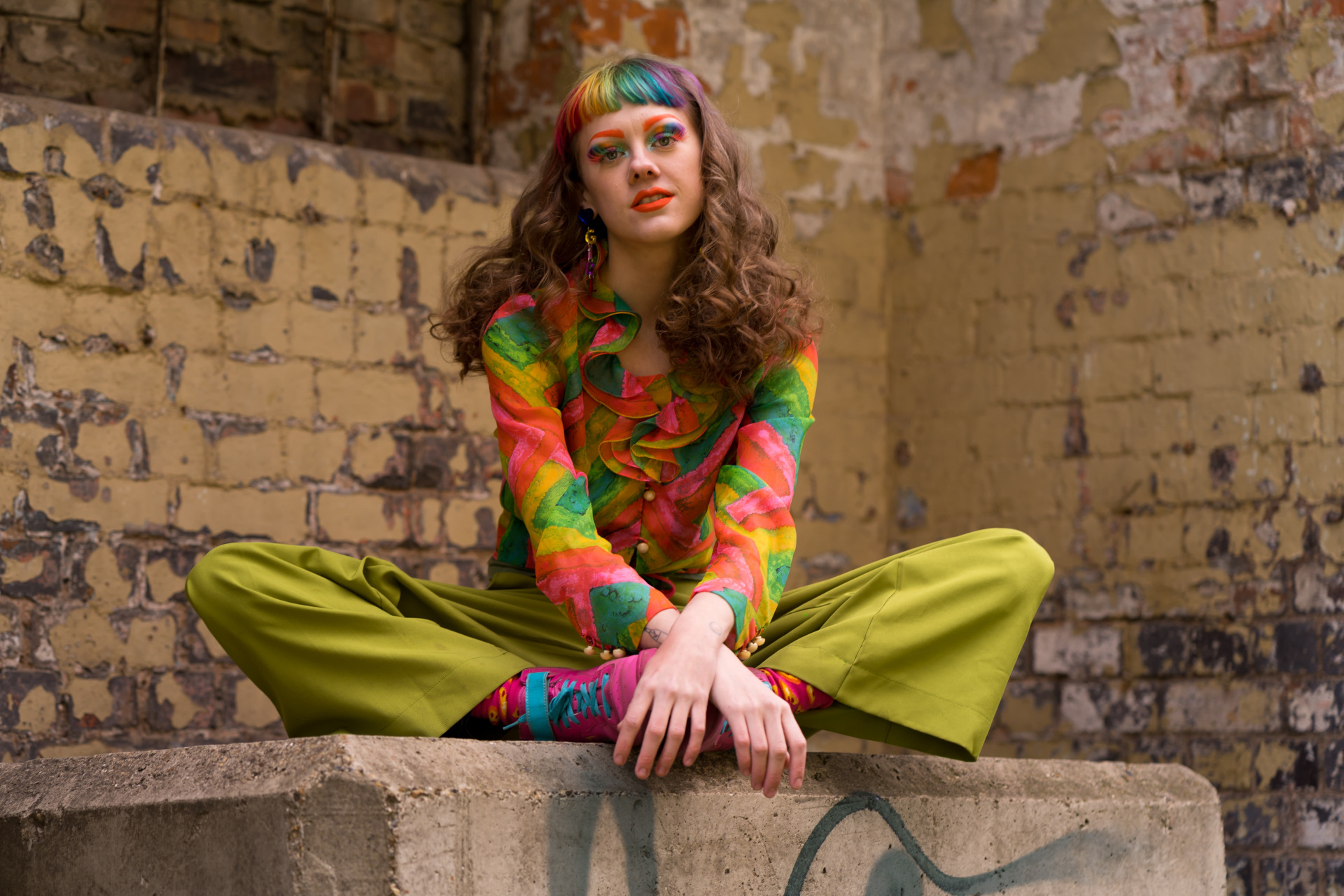 The Rainbow Edit: What To Wear To Pride