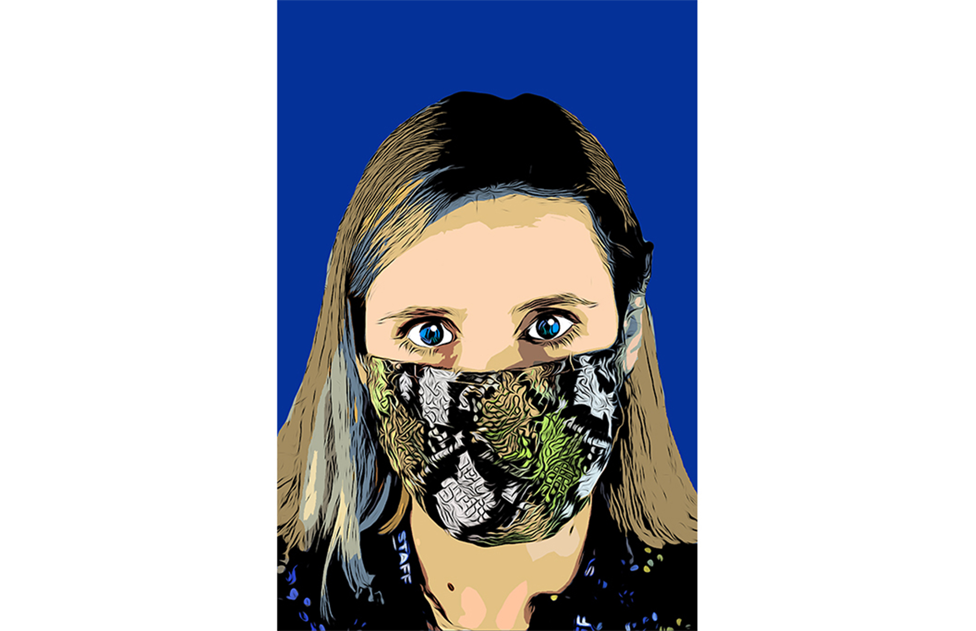 Portraits of a Pandemic