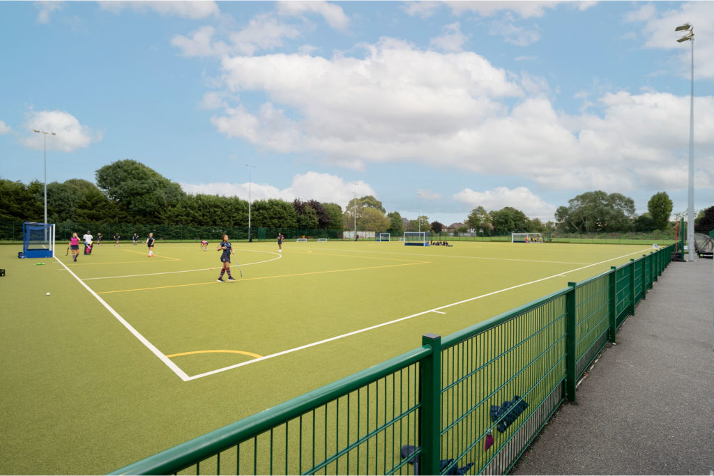MUGA at Jubilee Ground