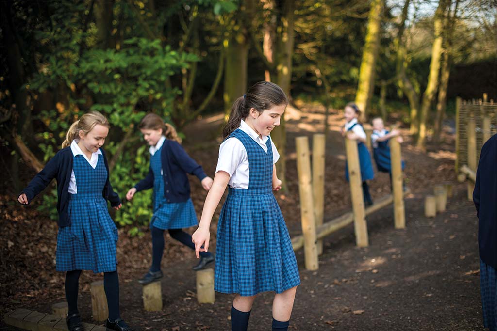 Focus women in STEM: St Mary's Cambridge