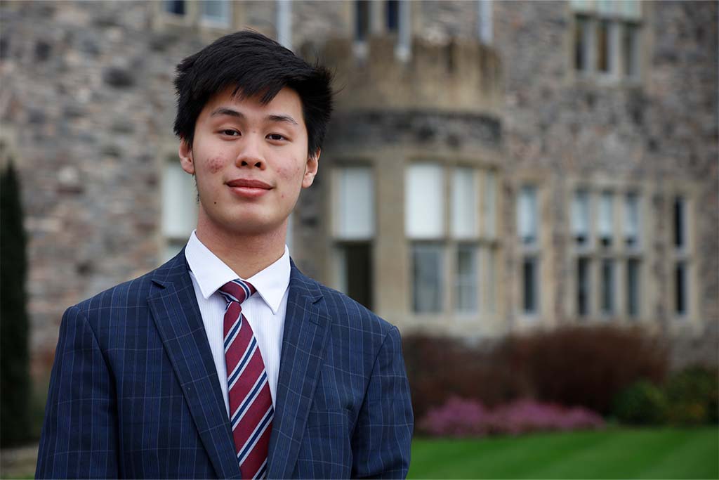 Taunton Pupil Heads to Berklee School of Music