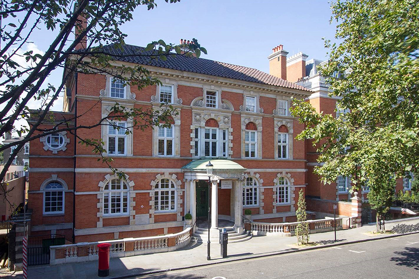 The Hampshire School