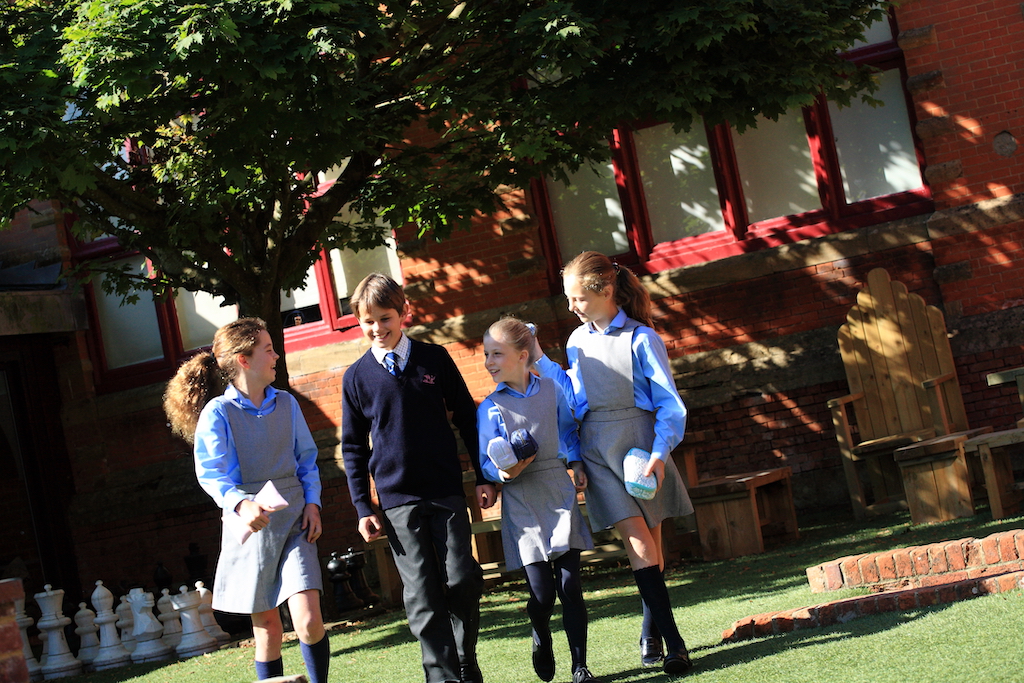 Tom Rogerson, headmaster of Cottesmore School, Sussex, gives the best tips on how to stay positive during coronavirus