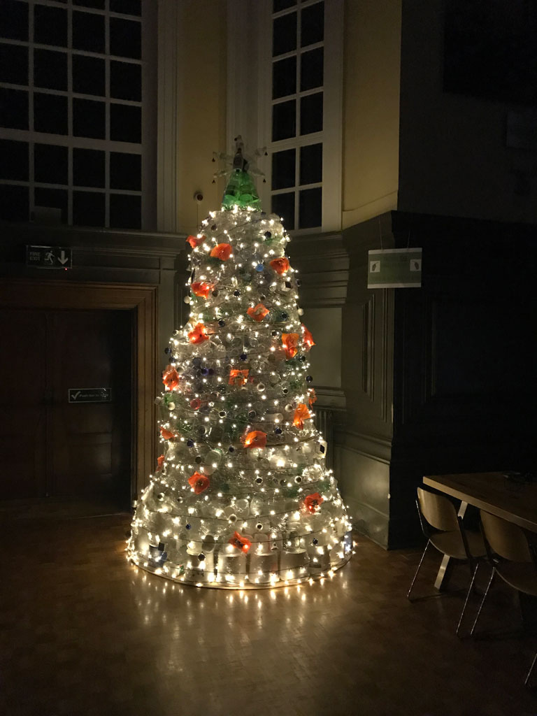 Christmas school news