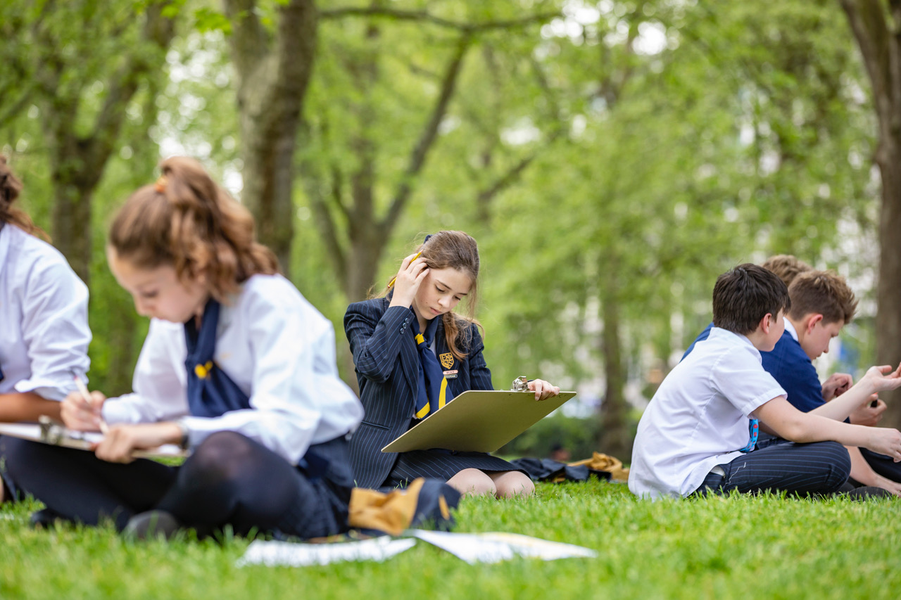 Eaton Square Celebrates World Creativity and Innovation Day