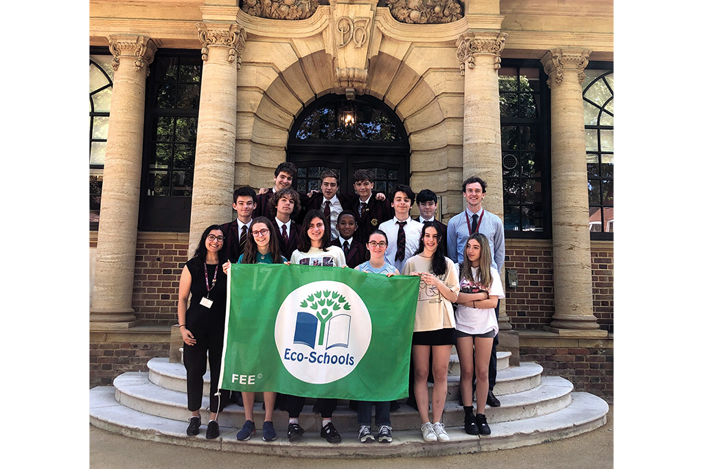 Green Champion Award 2022