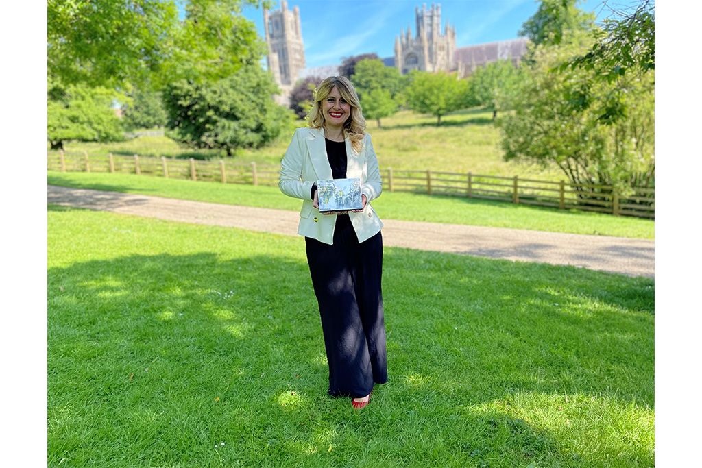 King's Ely Teacher Given National Award