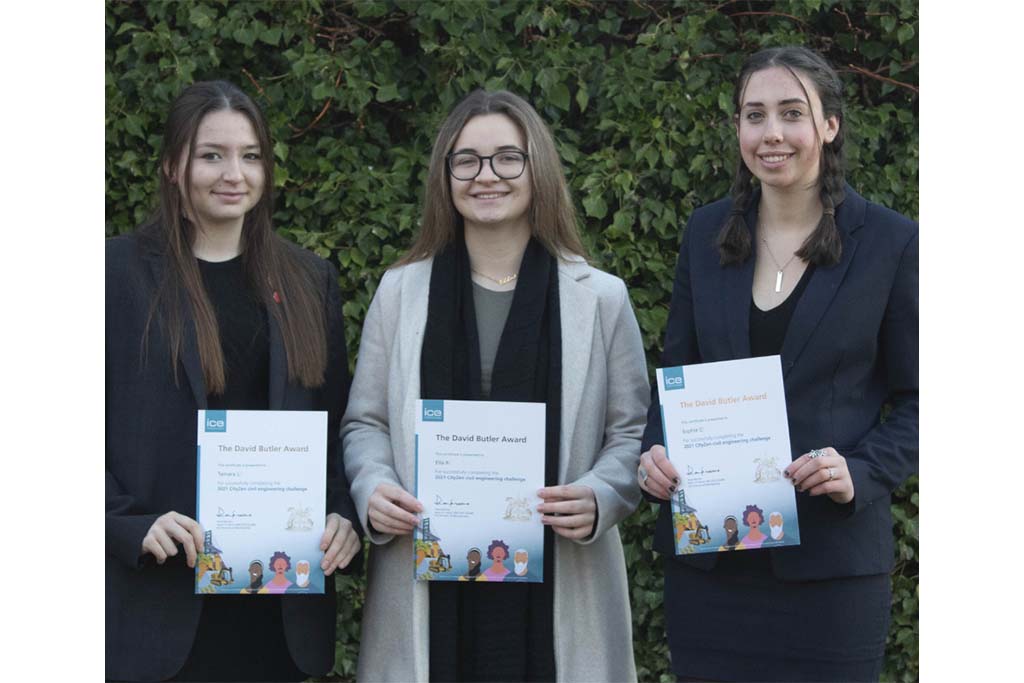 QE Success in National Civil Engineering Competition