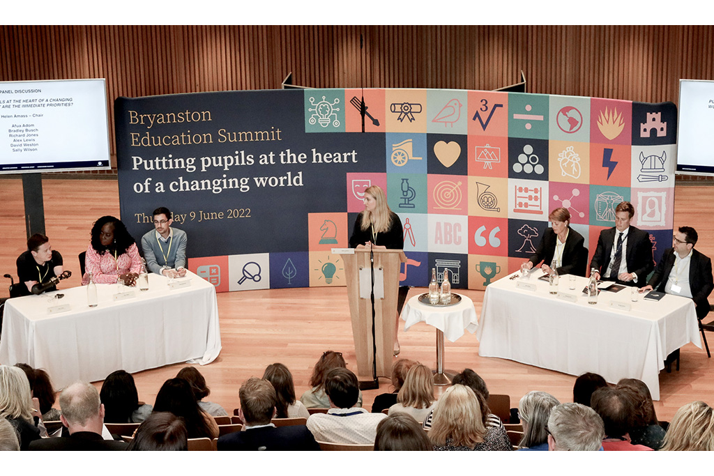 Education Summit at Bryanston