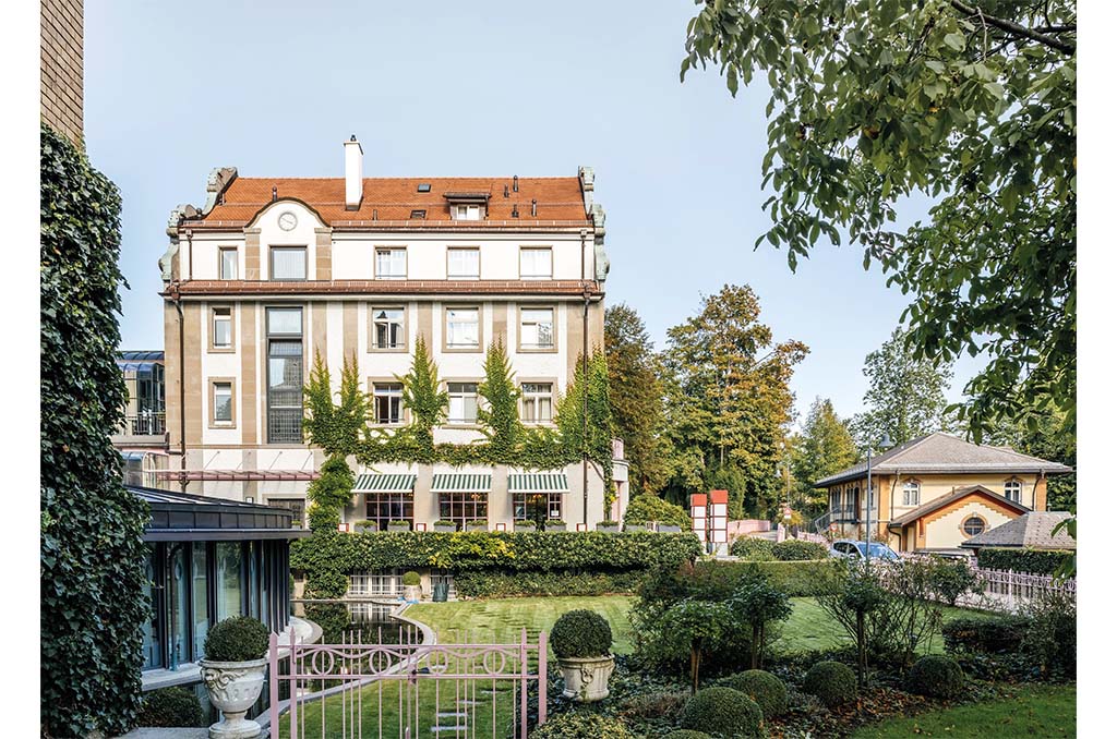 Swiss schools