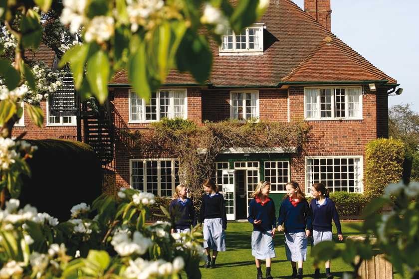 Boarding Prep Schools Back in Fashion