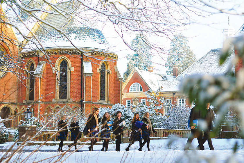 Wellington College Sixth Form