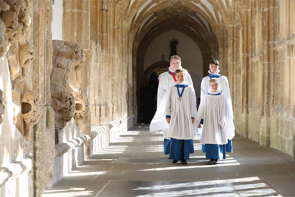 Insiders' guide to bursaries: Wells Cathedral School