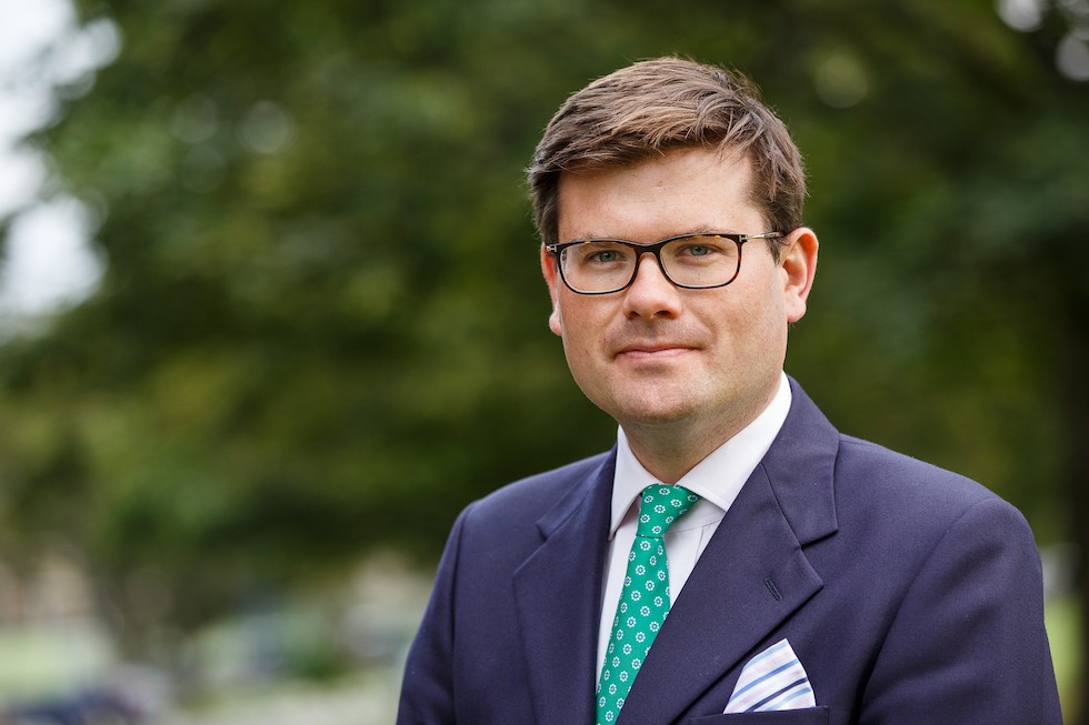 NEW VICE CHAIR OF IAPS ANNOUNCED