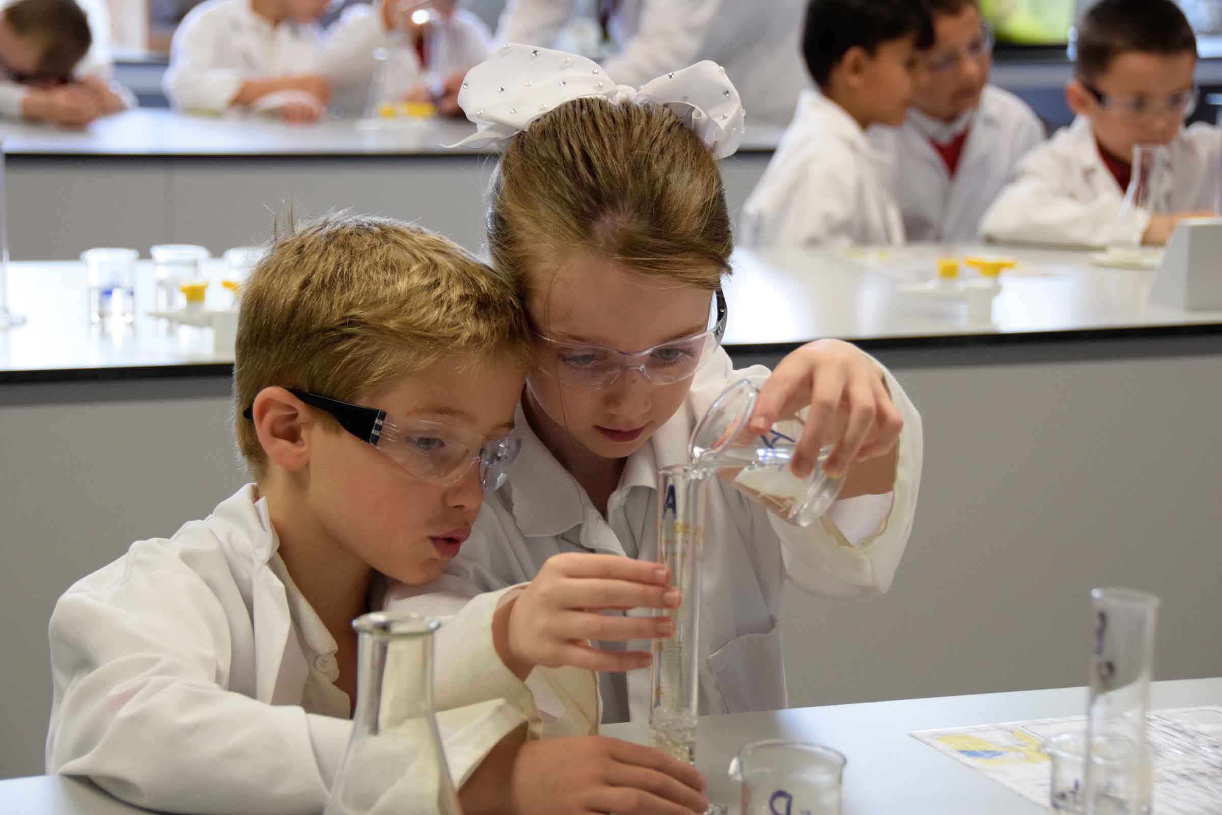 Making Science Matter