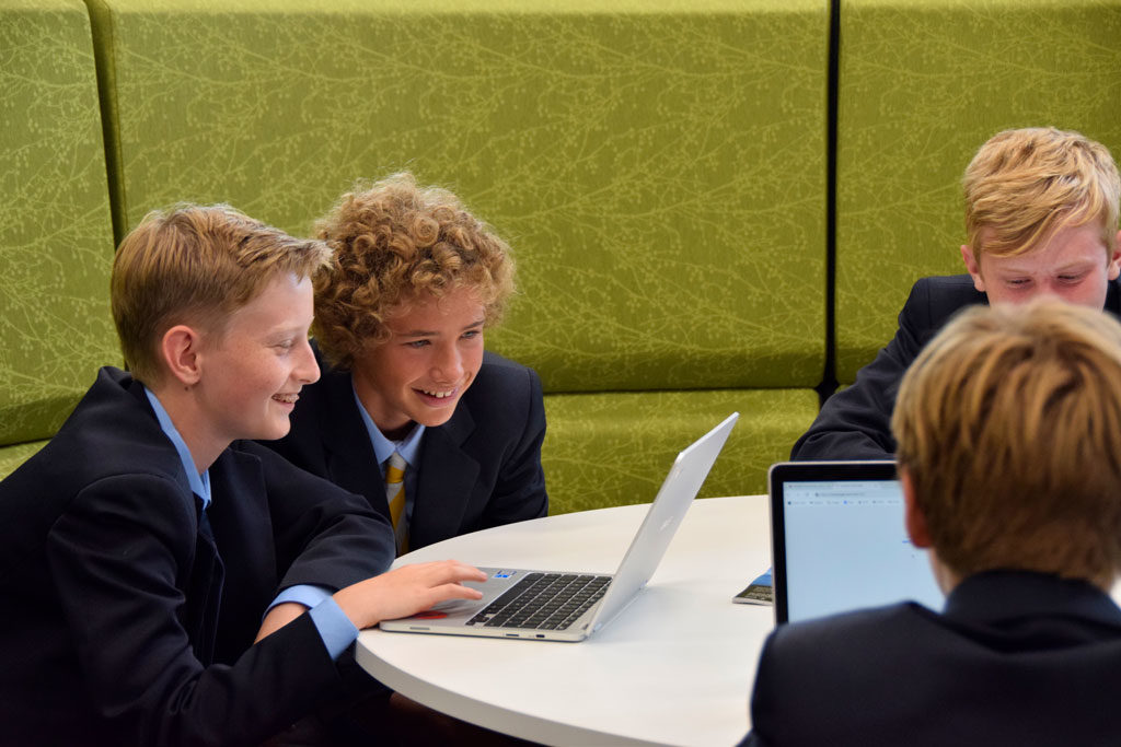 technology in schools