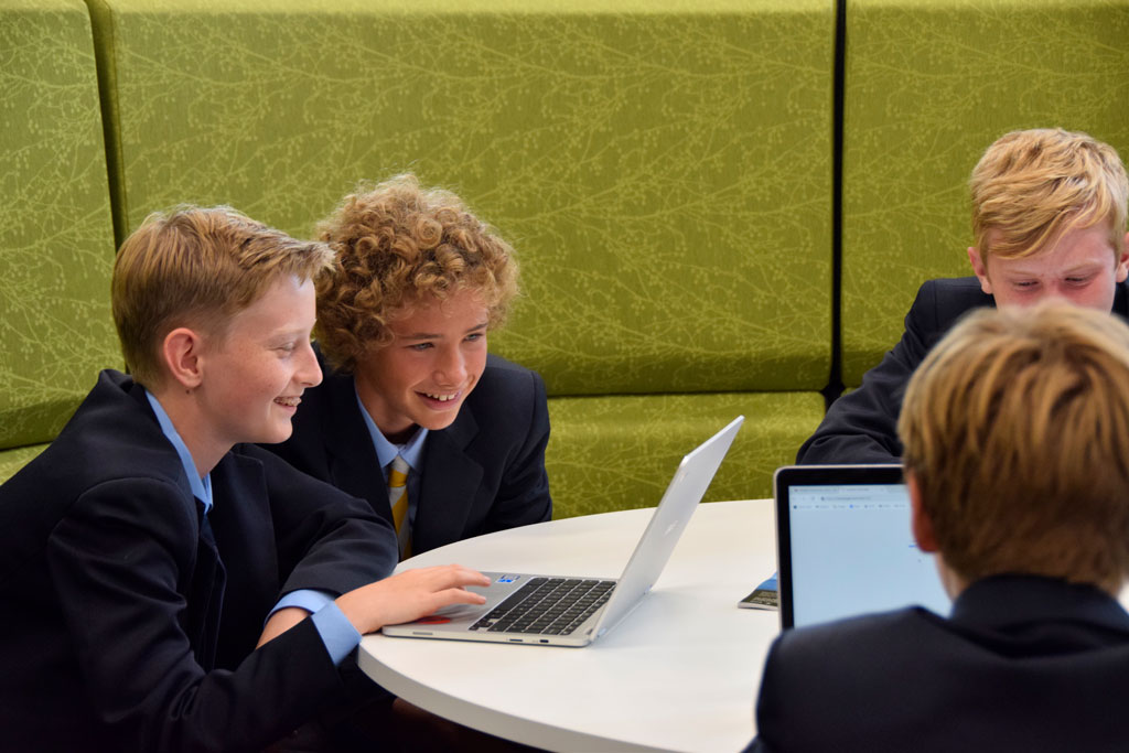 The Best Way To Use Technology in Schools