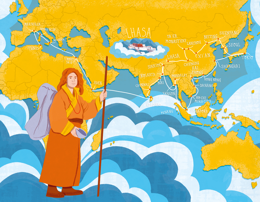 This month's must-have illustrated book
