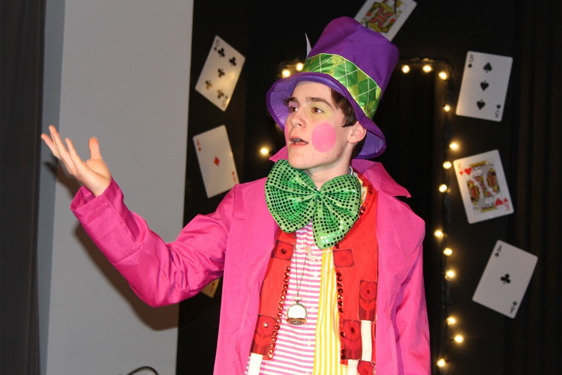 The Royal Senior School Wows Audience with Theatre Performance