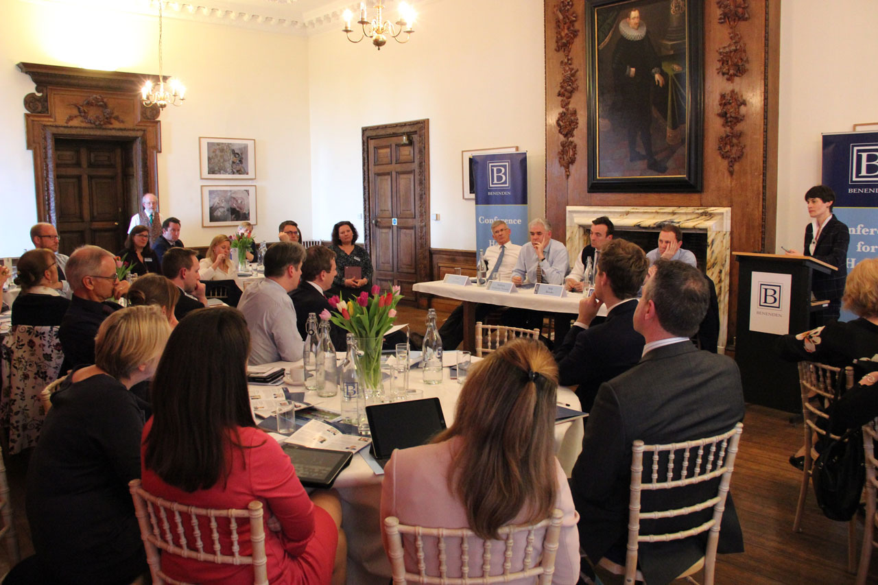Benenden Hosts First Conference for Heads