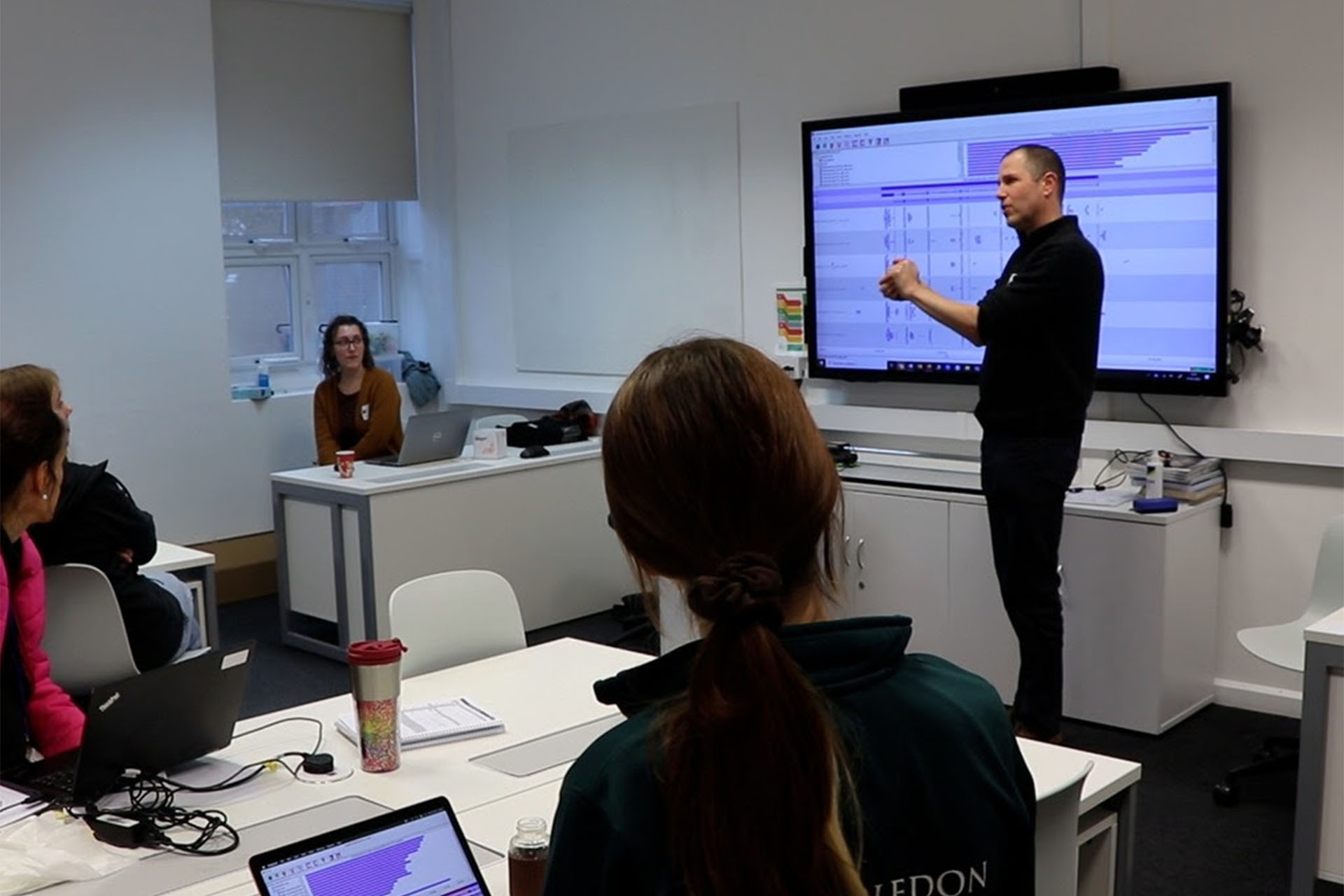 An Exciting Bioinformatics Workshop