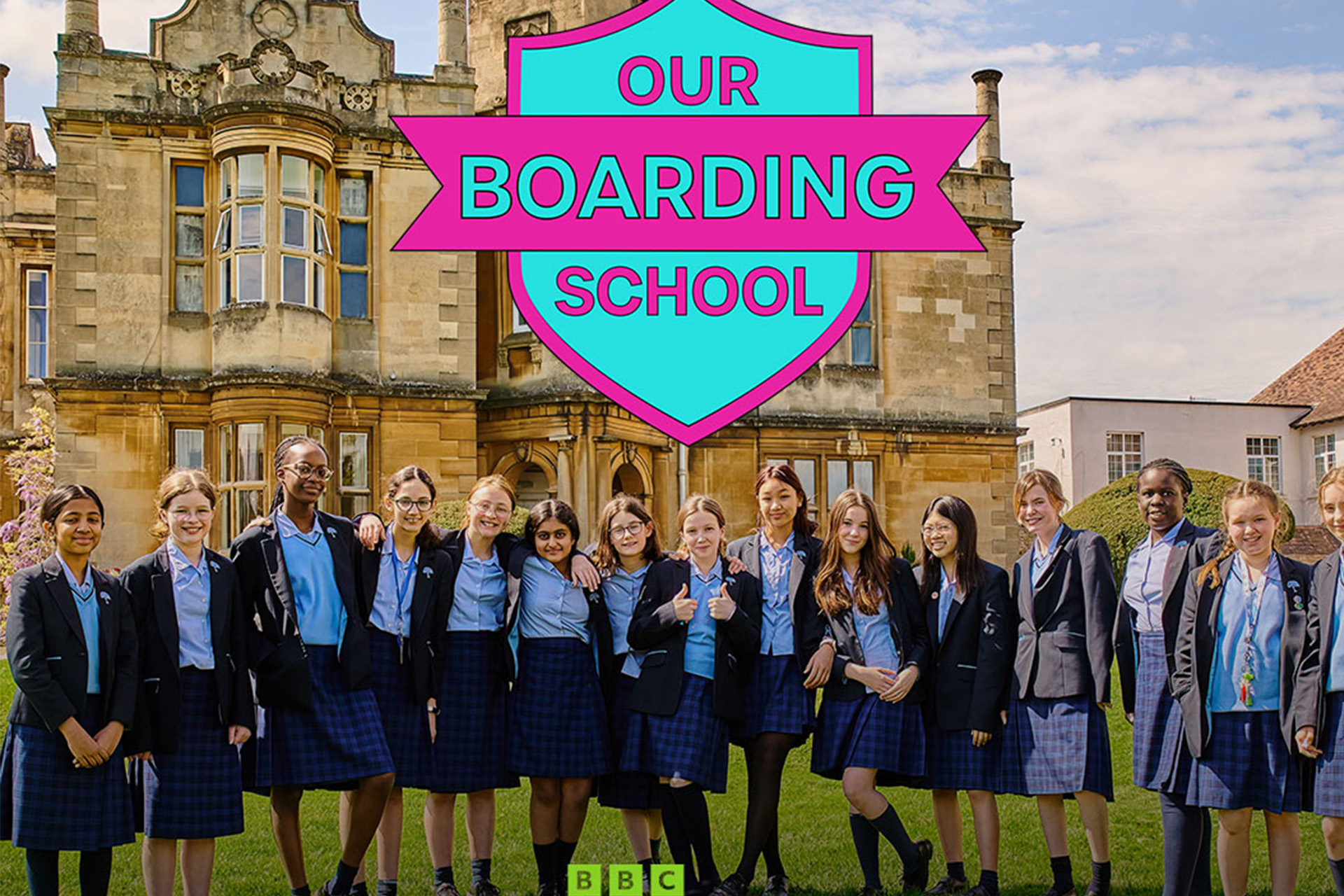 Bristol School Opens Doors For TV Series