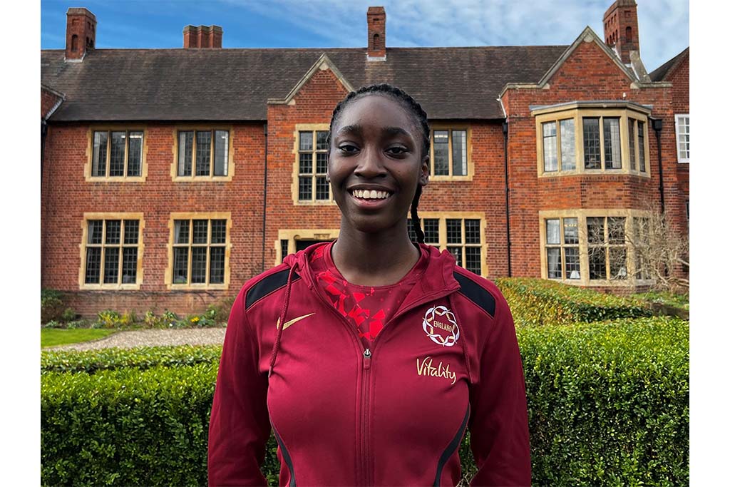 England Netball Profile: Jess Monthe