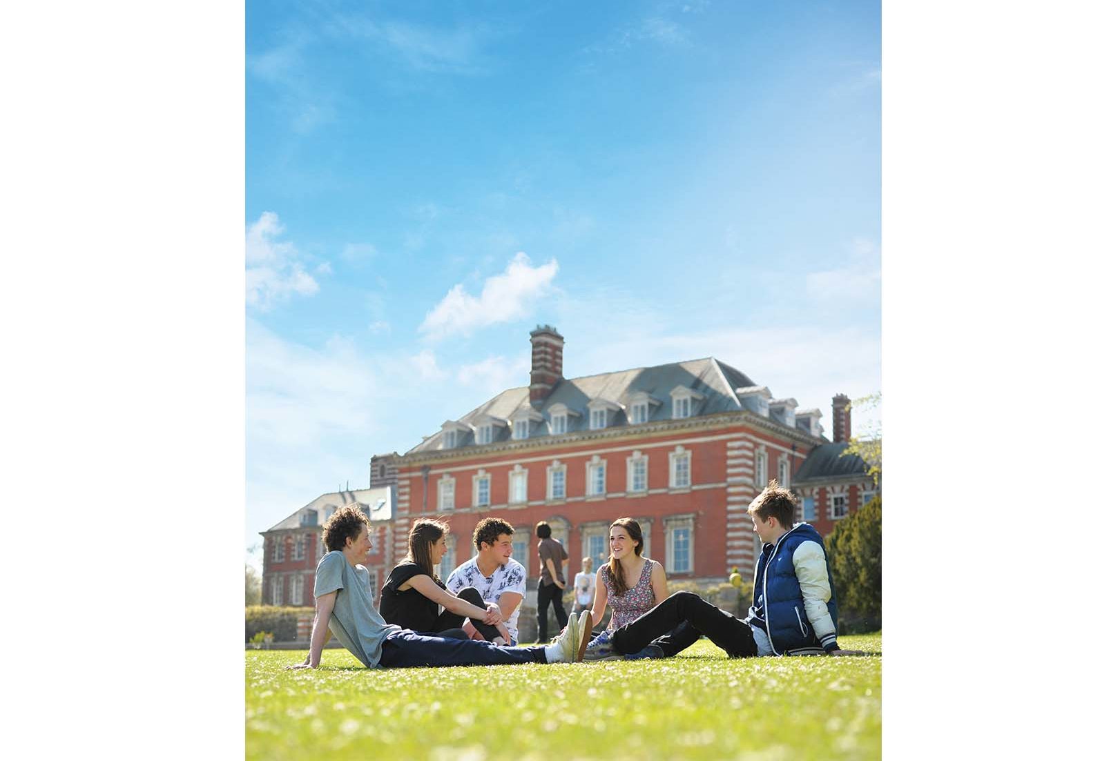 Championing the International Baccalaureate