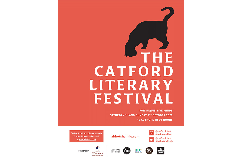 St Dunstan's College Sponsors Catford Literary Festival