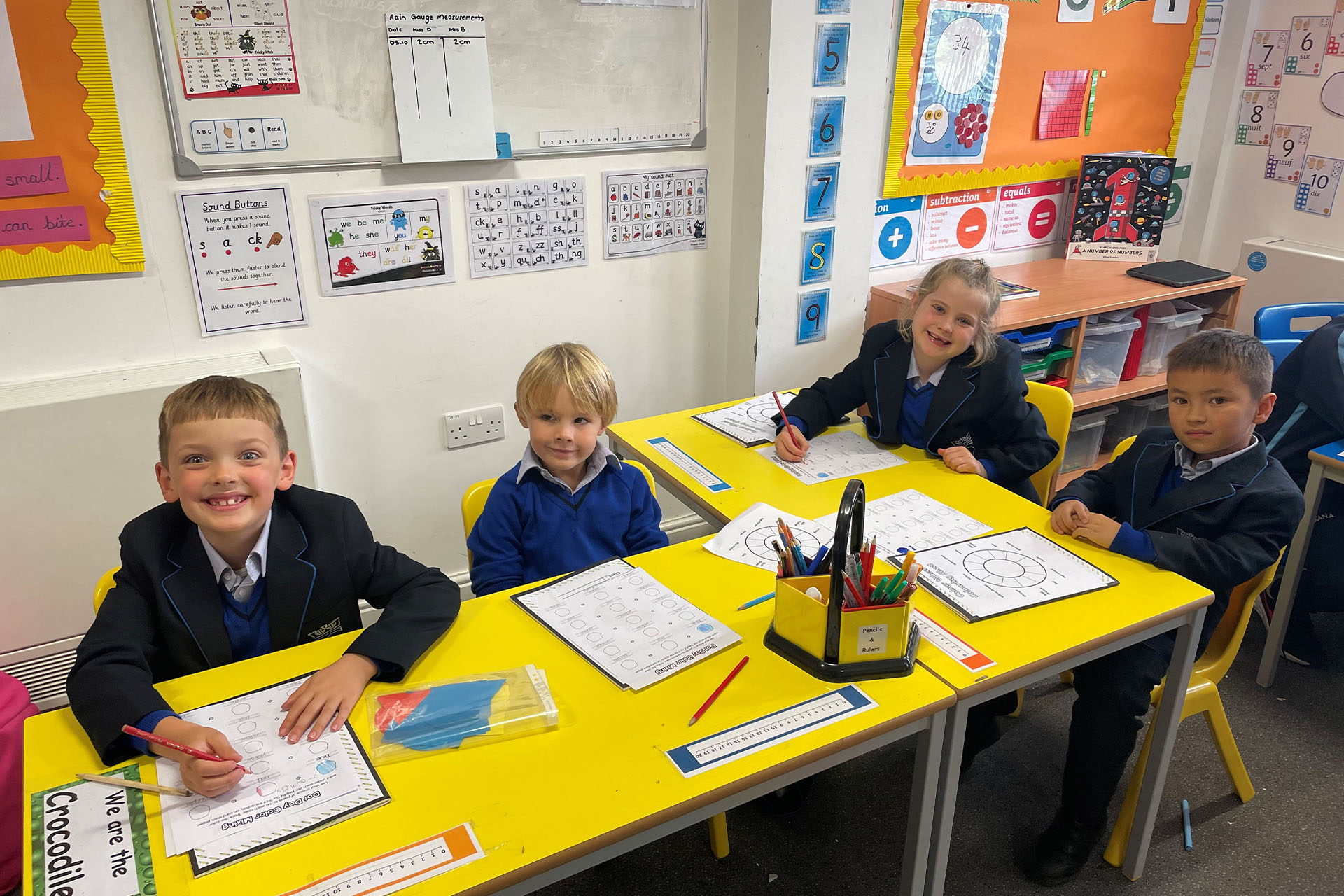 Christ College Brecon Expands With New Reception Class For 2023