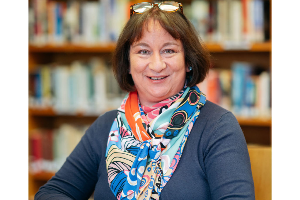 Karen Davies, Principal at Charterhouse Online
